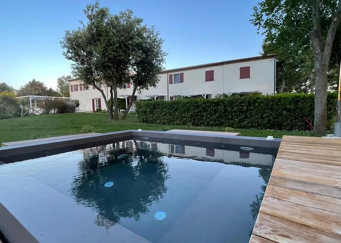 Agromarino Bed & Breakfast Sirolo