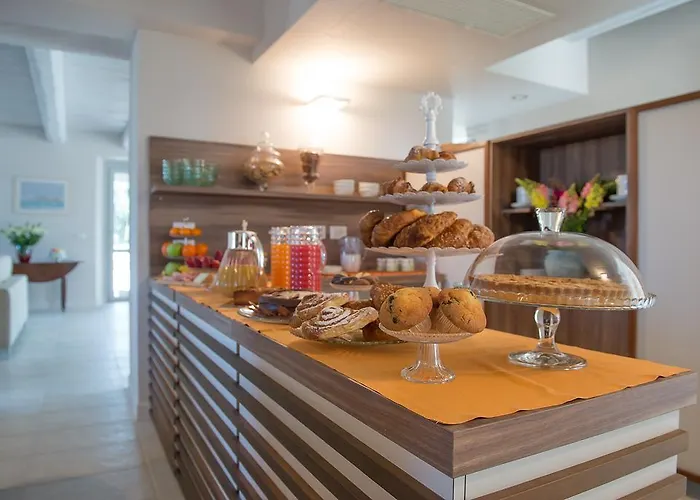 Bed & Breakfast Agromarino Sirolo