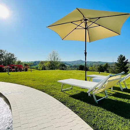 Agromarino Bed & Breakfast Sirolo